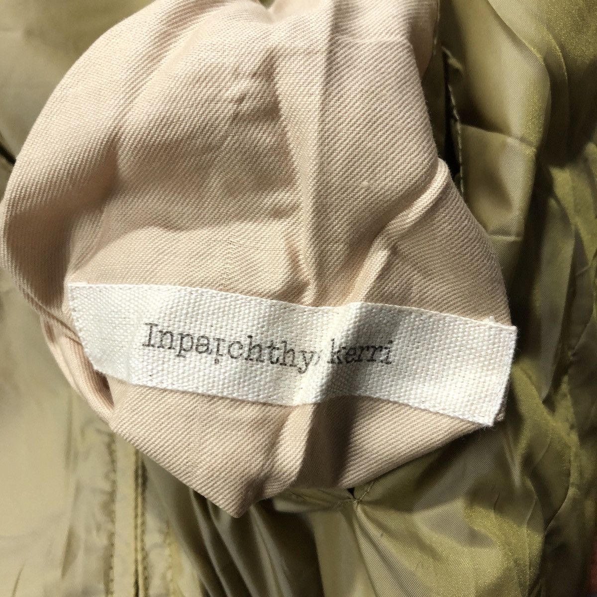 Other Inpaichthys Kerri Jacket Size US S / EU 44-46 / 1 - 5 Thumbnail