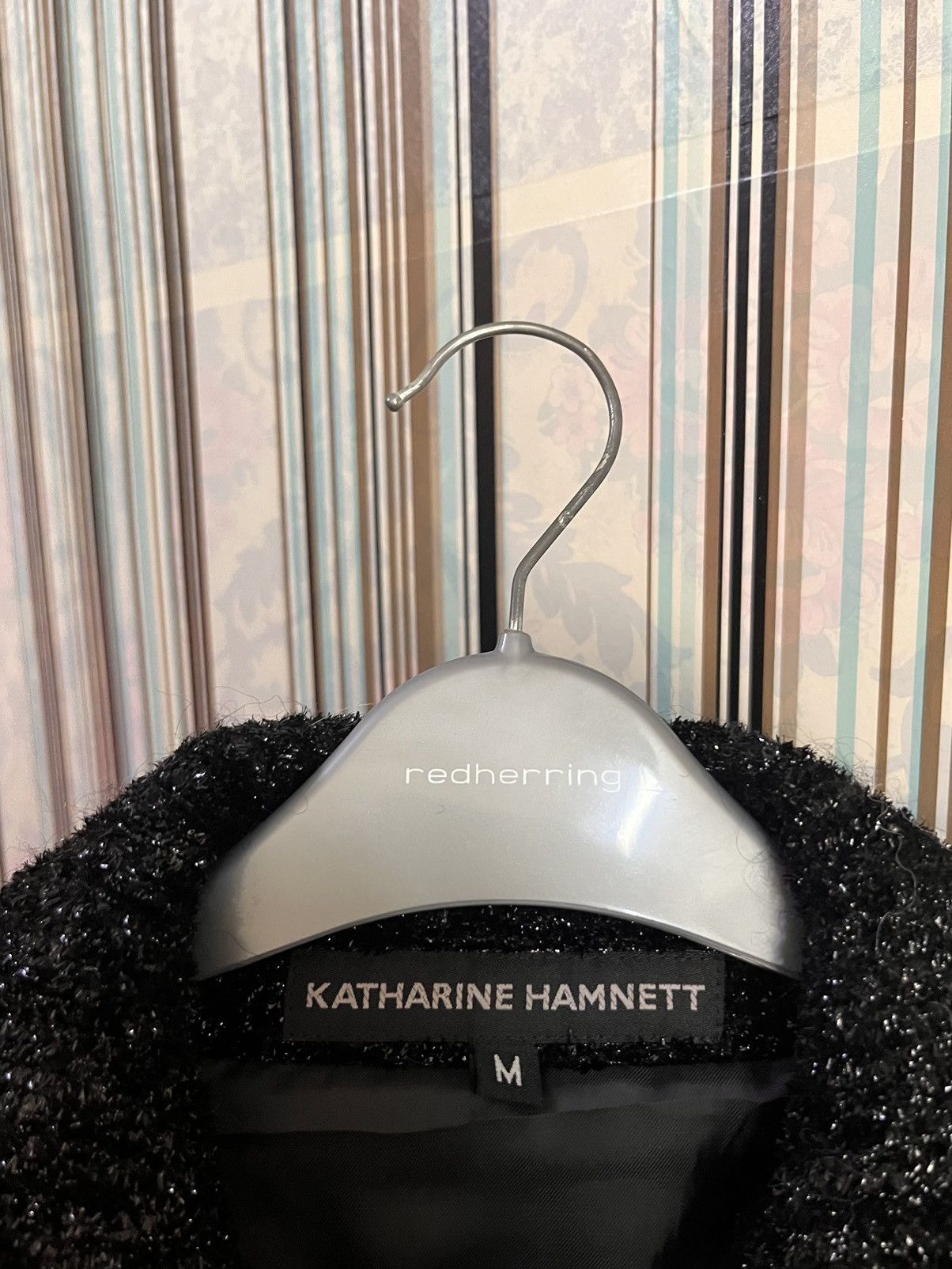Katharine Hamnett London bling bling aw1990 casual #D1 Size M / US 6-8 / IT 42-44 - 4 Thumbnail