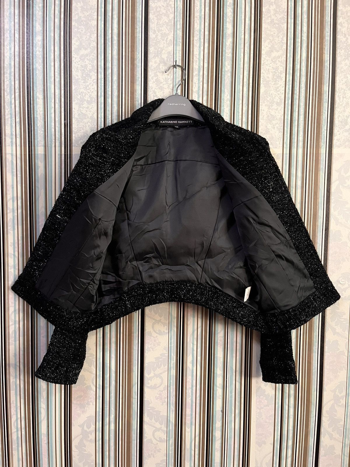 Katharine Hamnett London bling bling aw1990 casual #D1 Size M / US 6-8 / IT 42-44 - 9 Thumbnail