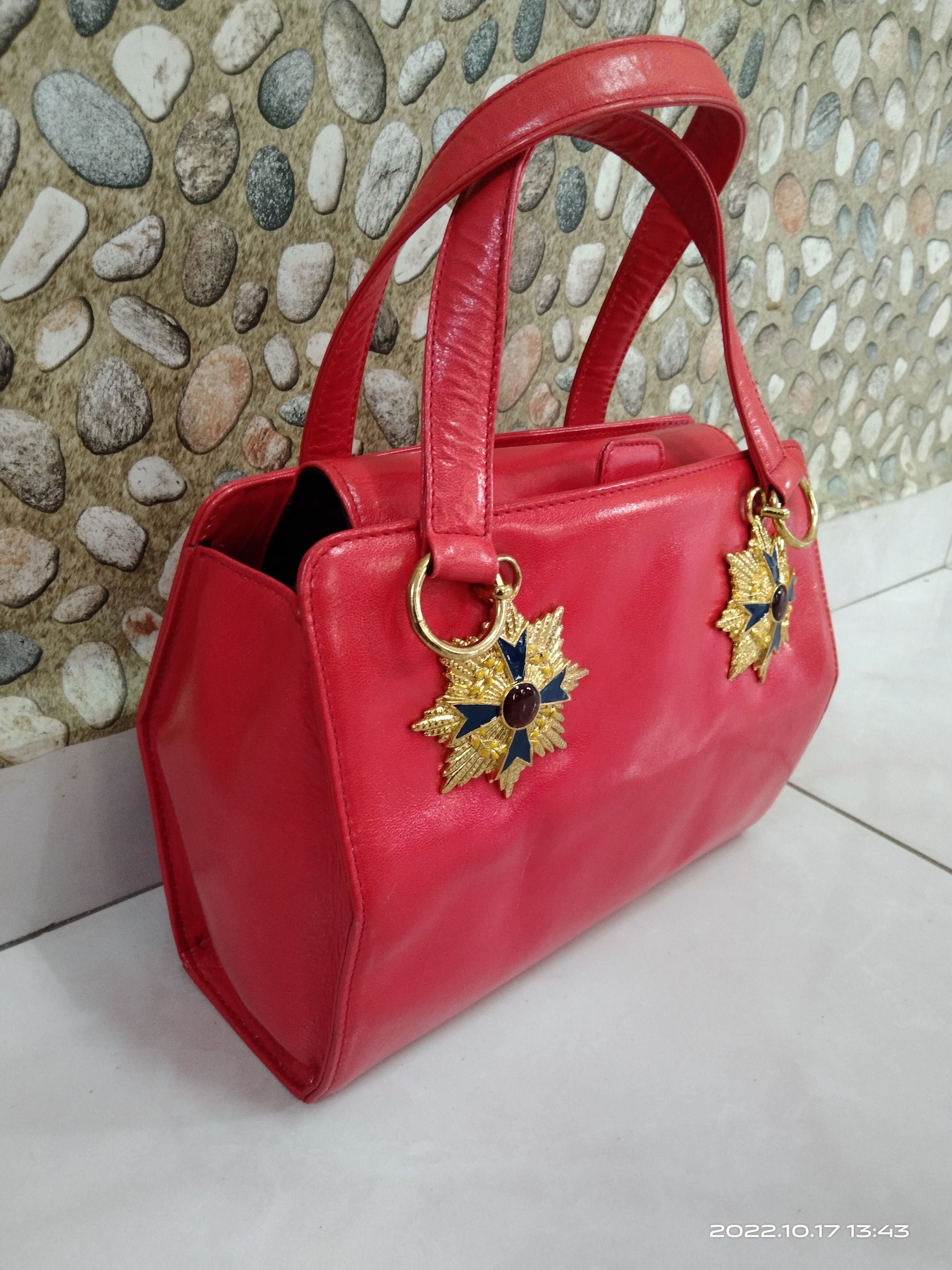 Versace GIANNI VERSACE HANDCARRY BAGS Size ONE SIZE - 2 Thumbnail