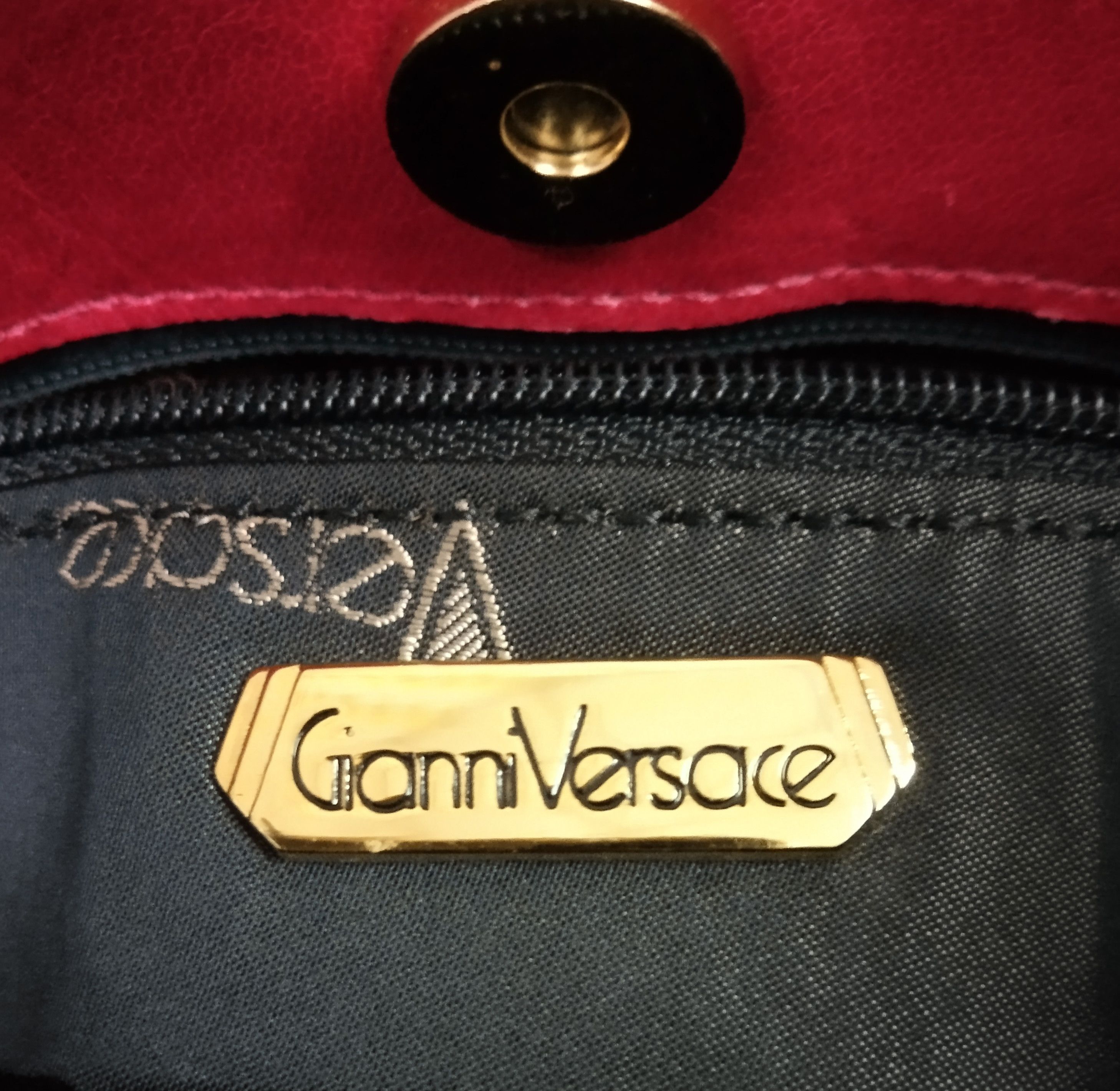 Versace GIANNI VERSACE HANDCARRY BAGS Size ONE SIZE - 10 Thumbnail