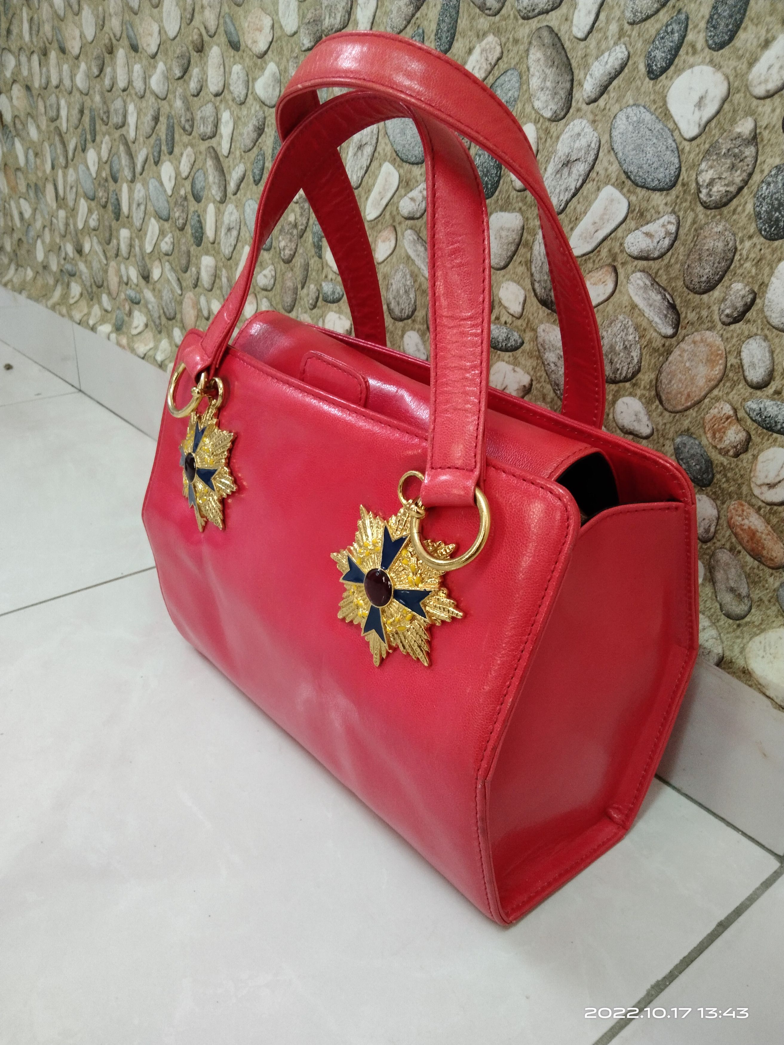 Versace GIANNI VERSACE HANDCARRY BAGS Size ONE SIZE - 3 Thumbnail