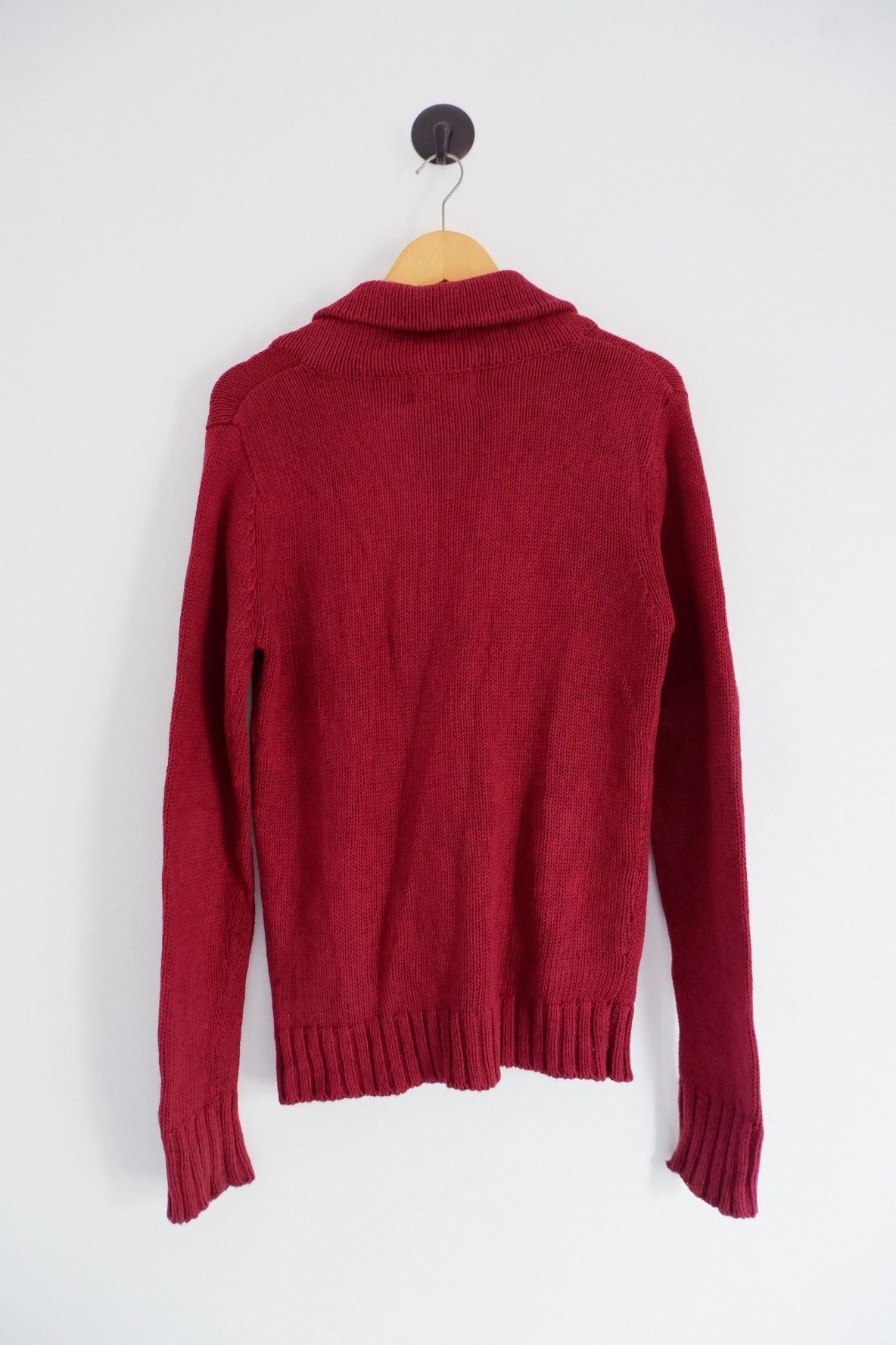 14th Addiction Vintage Murder License Cowichan Cardigan Knitwear Size US M / EU 48-50 / 2 - 2 Thumbnail