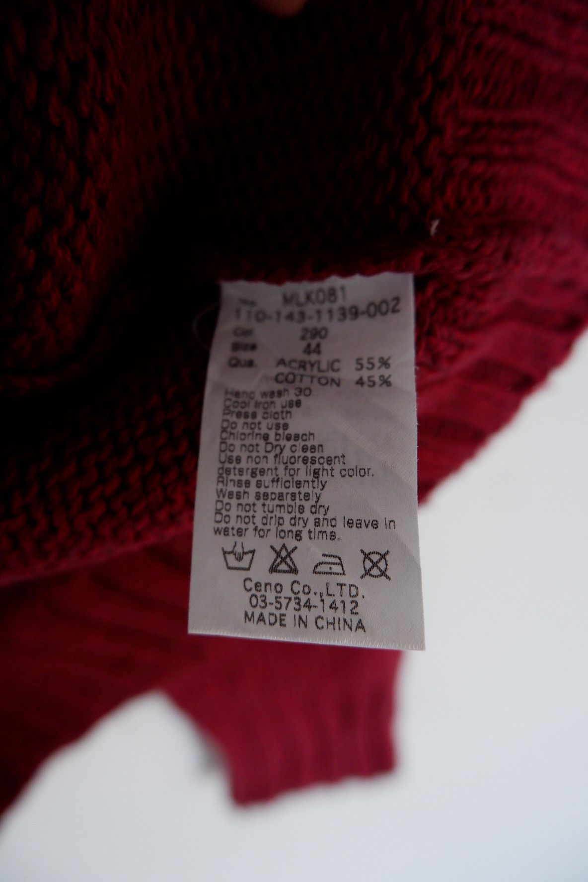 14th Addiction Vintage Murder License Cowichan Cardigan Knitwear Size US M / EU 48-50 / 2 - 10 Thumbnail