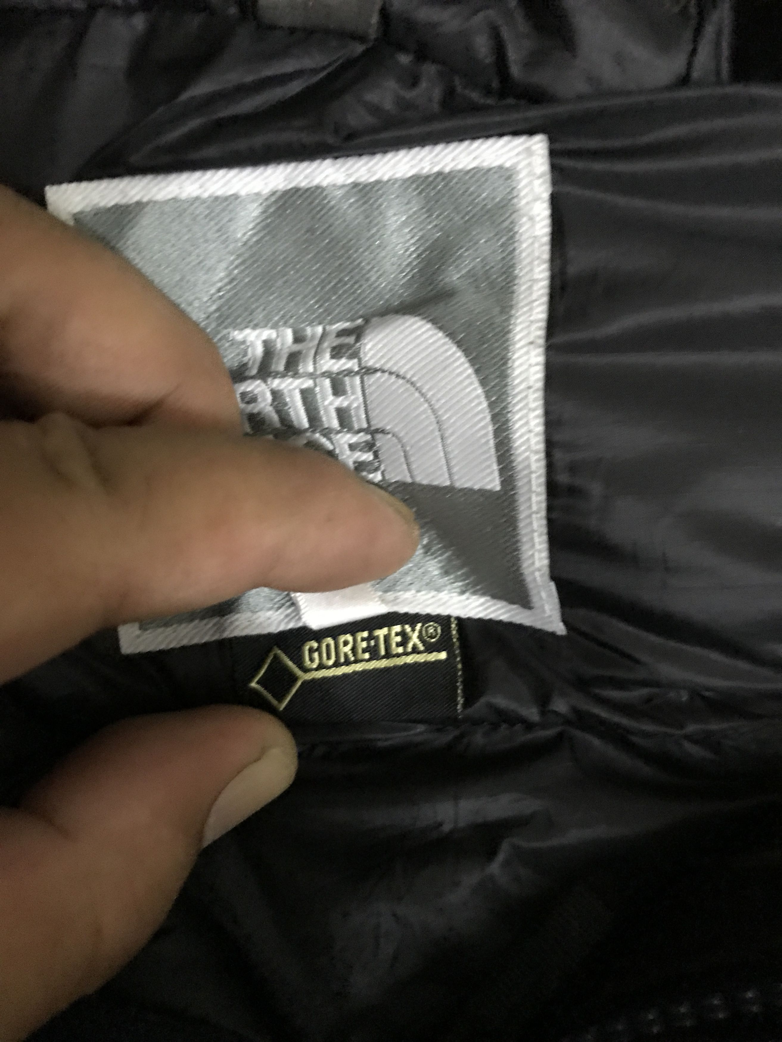 The North Face J37 NORTH FACE GORE TEX Parka Size US S / EU 44-46 / 1 - 14 Thumbnail