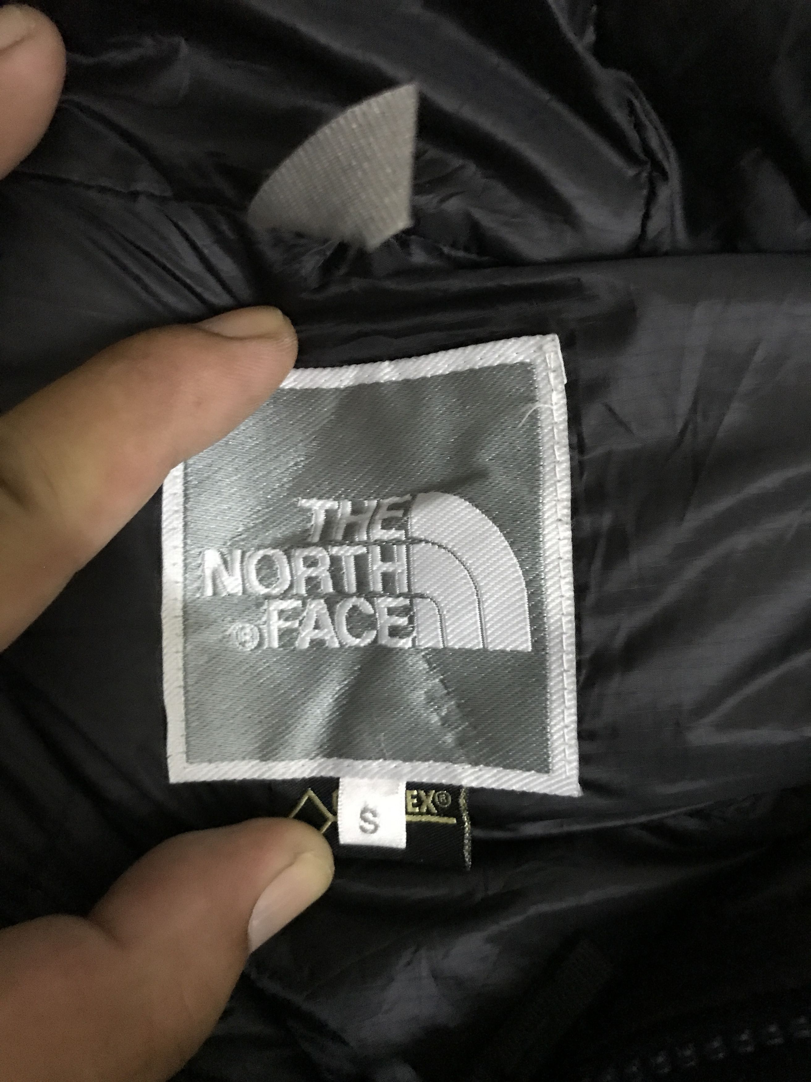 The North Face J37 NORTH FACE GORE TEX Parka Size US S / EU 44-46 / 1 - 13 Thumbnail