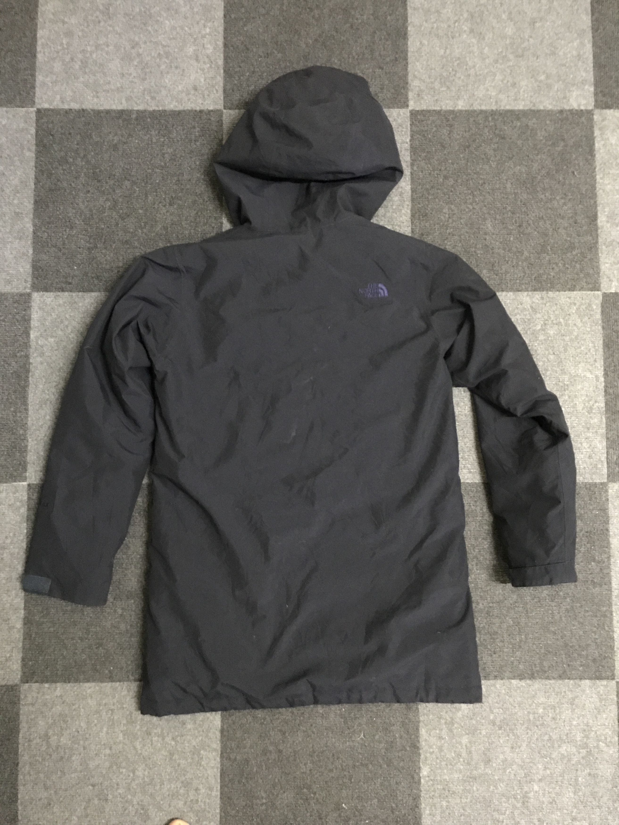 The North Face J37 NORTH FACE GORE TEX Parka Size US S / EU 44-46 / 1 - 7 Thumbnail