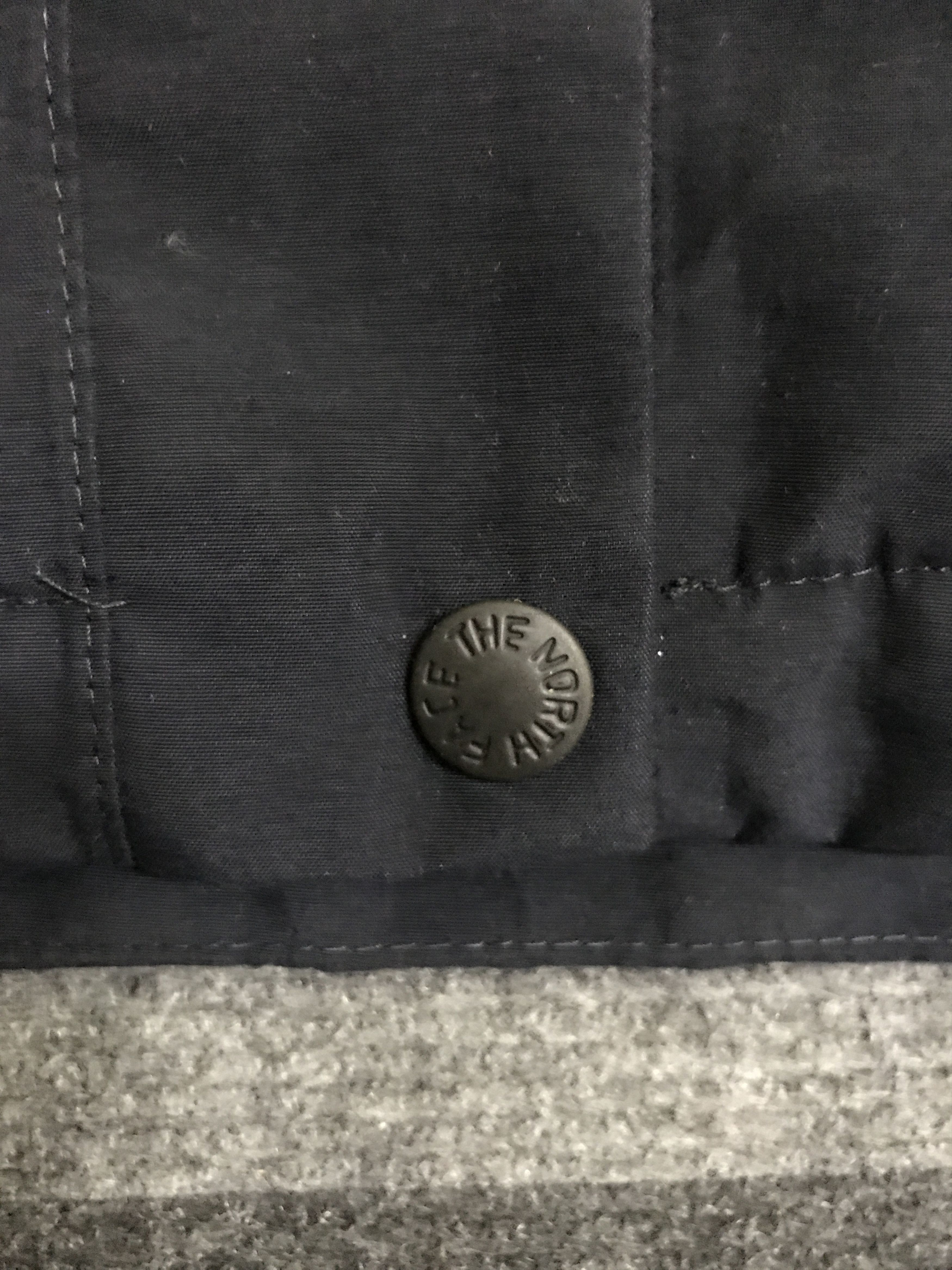 The North Face J37 NORTH FACE GORE TEX Parka Size US S / EU 44-46 / 1 - 6 Thumbnail