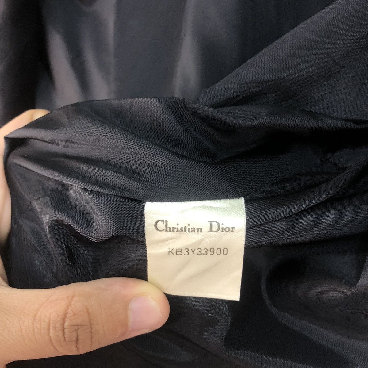Christian Dior Monsieur 💥Vintage Christian Dior Jacket Nice Design Size US M / EU 48-50 / 2 - 10 Thumbnail