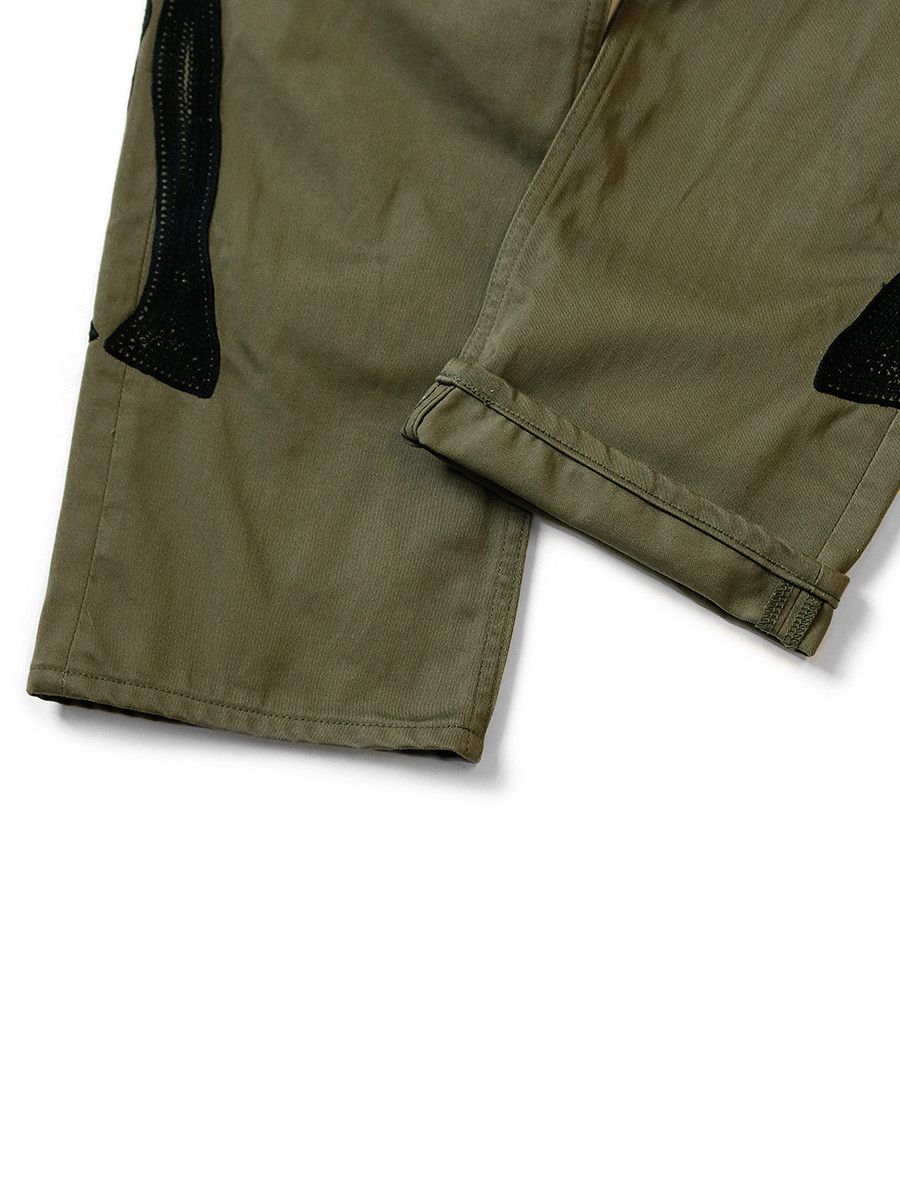 Kapital Kapital Mexican Tuxedo OKAGILLY Bone Satin Pants Size US 36 / EU 52 - 5 Thumbnail