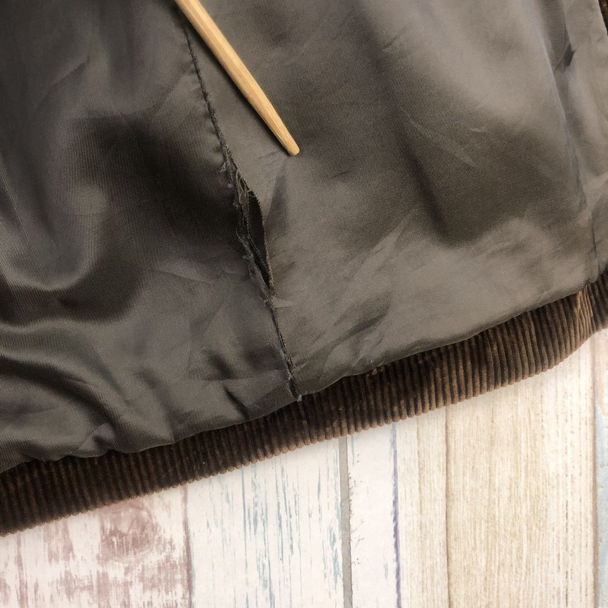 Burberry Vintage Burberry London Corduroy Blazers Size US L / EU 52-54 / 3 - 11 Thumbnail