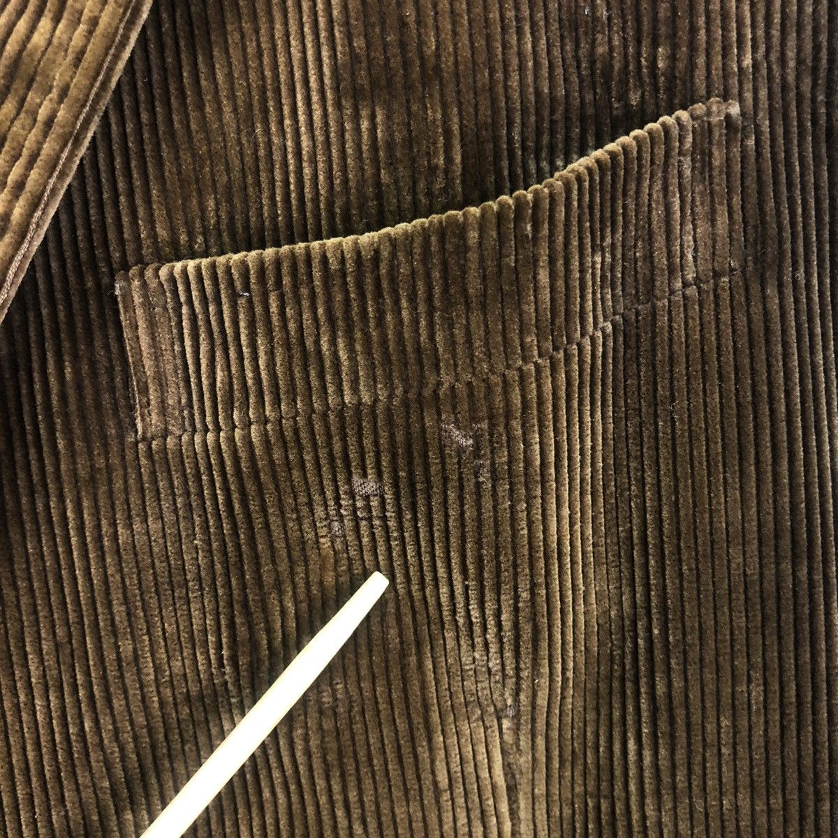 Burberry Vintage Burberry London Corduroy Blazers Size US L / EU 52-54 / 3 - 7 Thumbnail