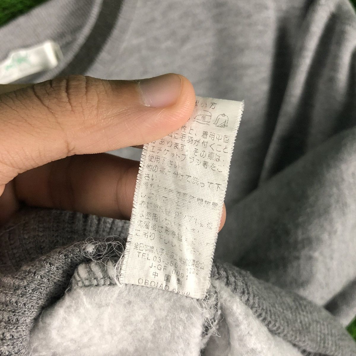 Pierre Balmain Vintage Pierre Balmain Vent Vert Sweatshirt Big Logo Size US M / EU 48-50 / 2 - 7 Thumbnail