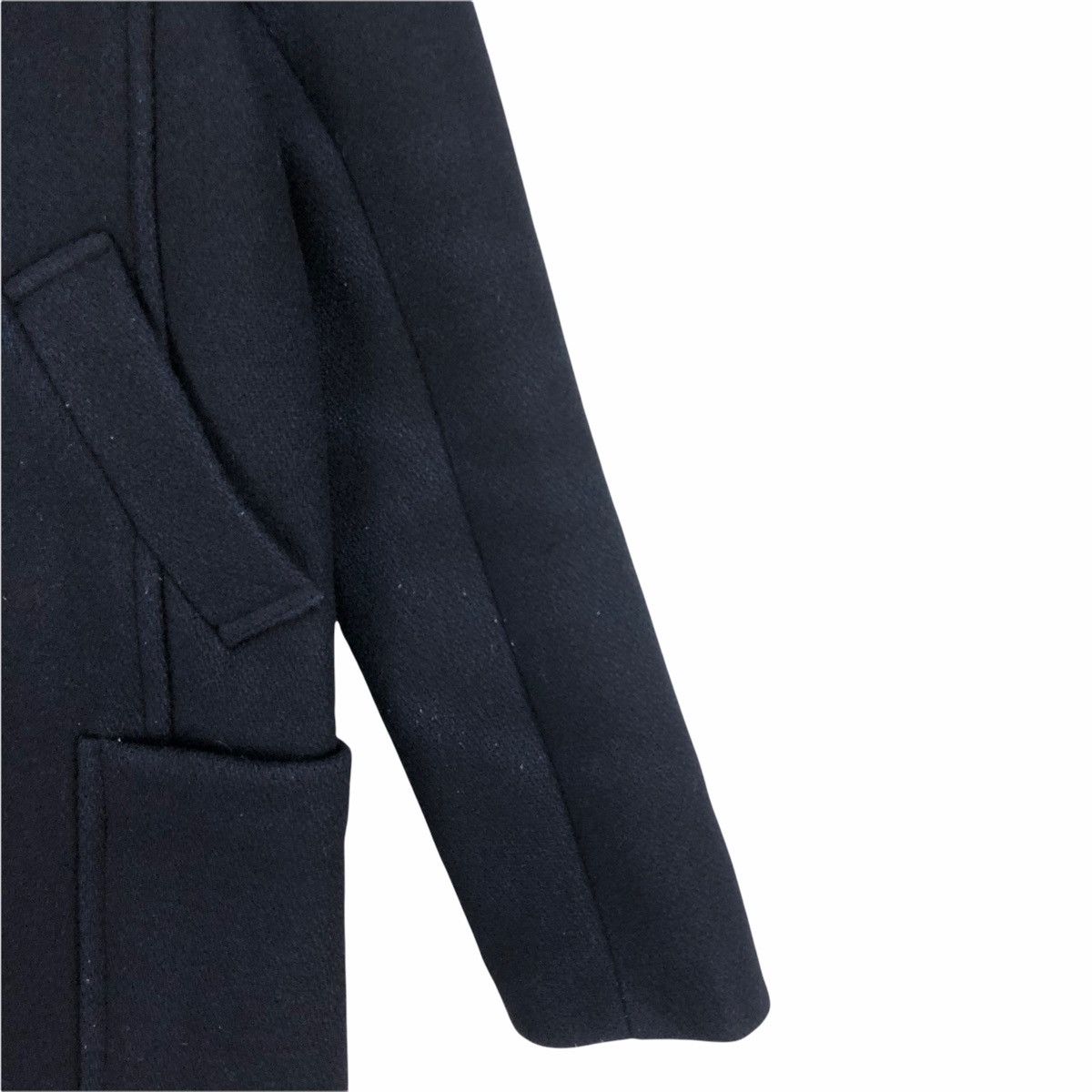 Issey Miyake RARE Vintage Issey Miyake Sunaokuwahara Duffle Jacket Size US S / EU 44-46 / 1 - 8 Thumbnail