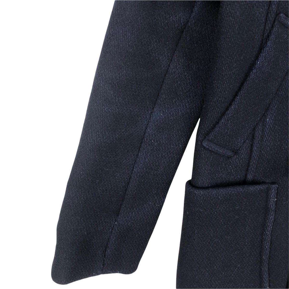 Issey Miyake RARE Vintage Issey Miyake Sunaokuwahara Duffle Jacket Size US S / EU 44-46 / 1 - 7 Thumbnail