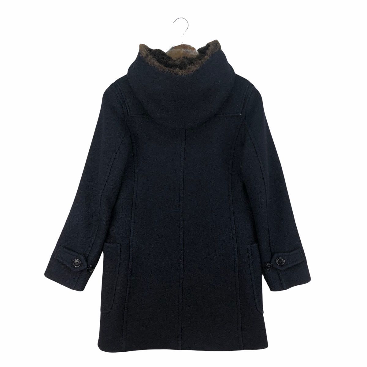 Issey Miyake RARE Vintage Issey Miyake Sunaokuwahara Duffle Jacket Size US S / EU 44-46 / 1 - 2 Thumbnail
