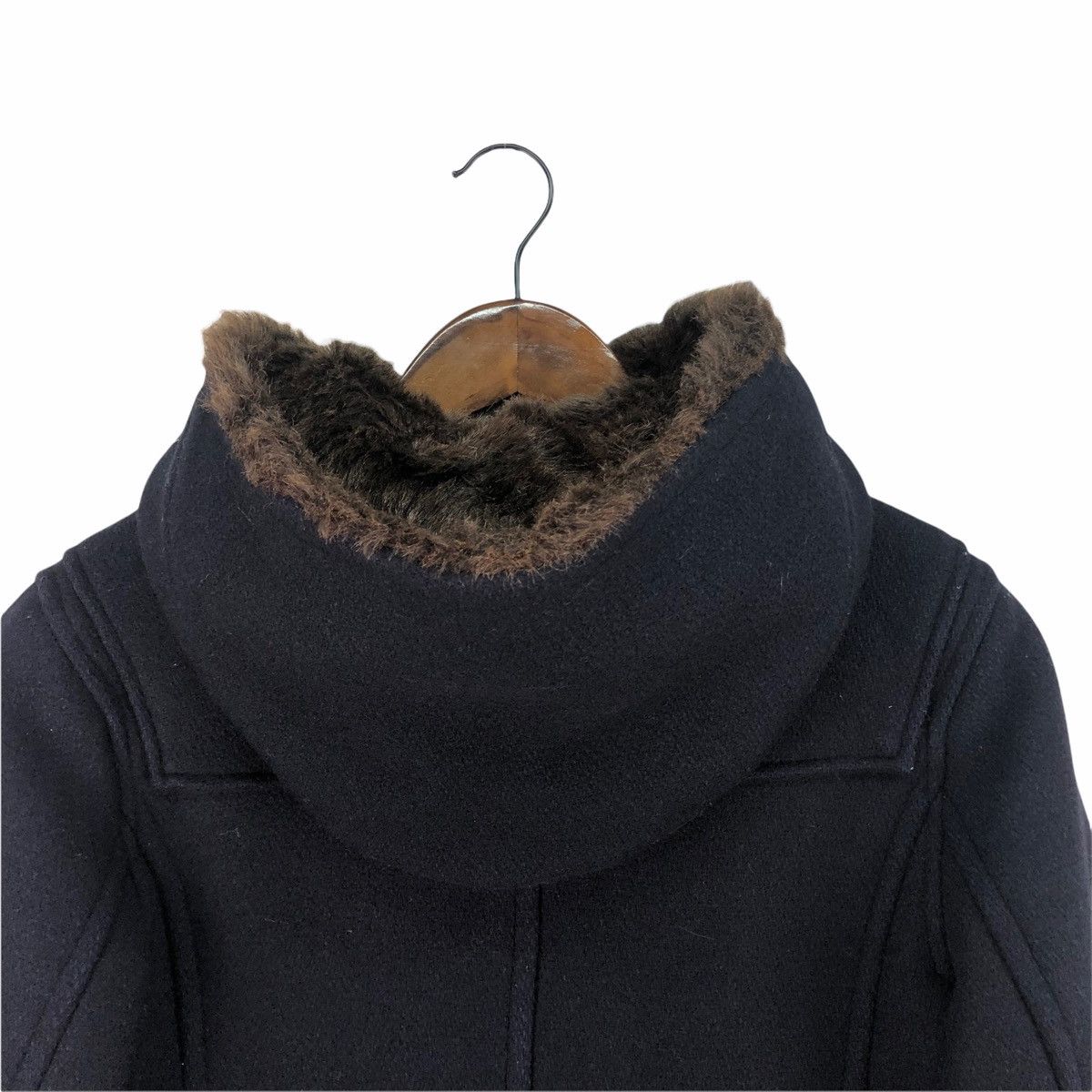 Issey Miyake RARE Vintage Issey Miyake Sunaokuwahara Duffle Jacket Size US S / EU 44-46 / 1 - 6 Thumbnail