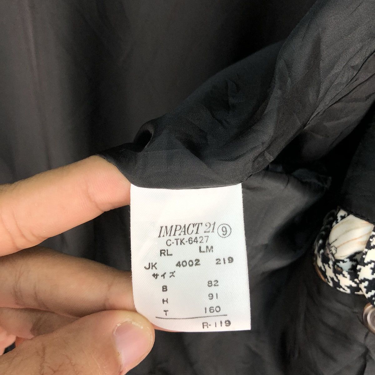 Polo Ralph Lauren Vintage 90s Polo Ralph Laurent Sport Fullprint Satin Jacket Size US XL / EU 56 / 4 - 12 Thumbnail