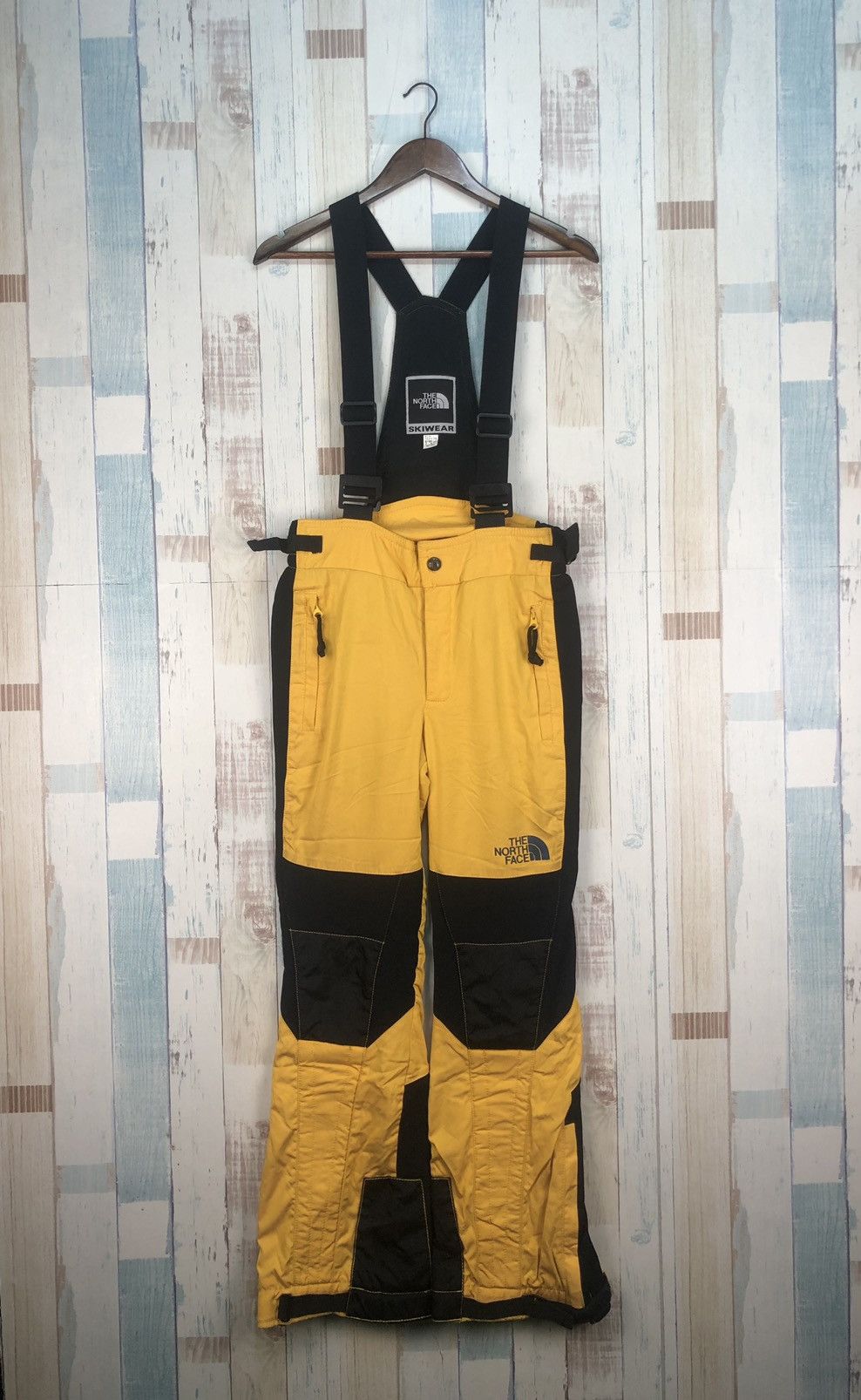 The North Face Vintage The North Face Skiwear Size US 30 / EU 46 - 1 Thumbnail