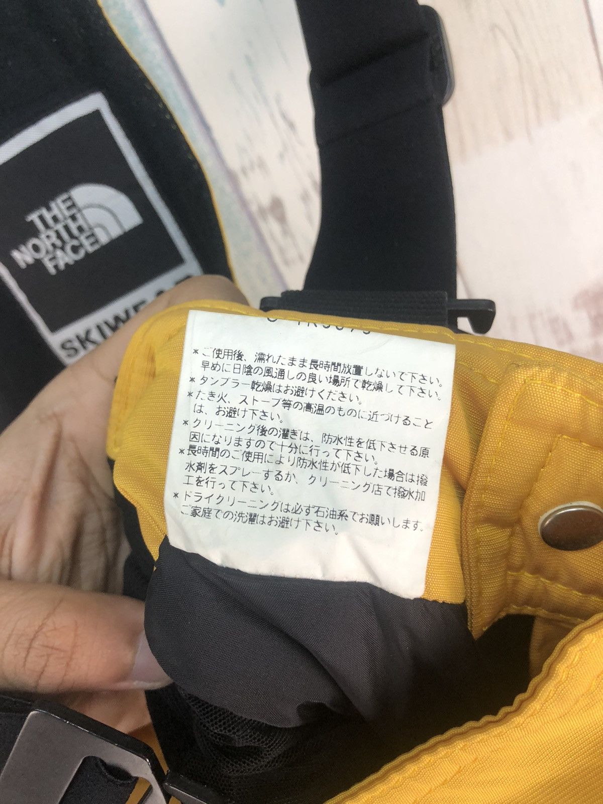 The North Face Vintage The North Face Skiwear Size US 30 / EU 46 - 13 Thumbnail