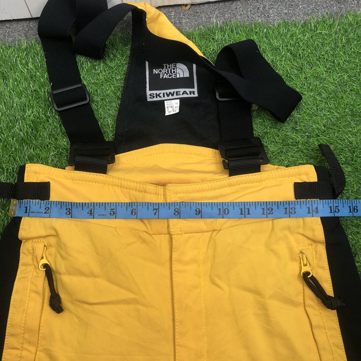 The North Face Vintage The North Face Skiwear Size US 30 / EU 46 - 14 Thumbnail