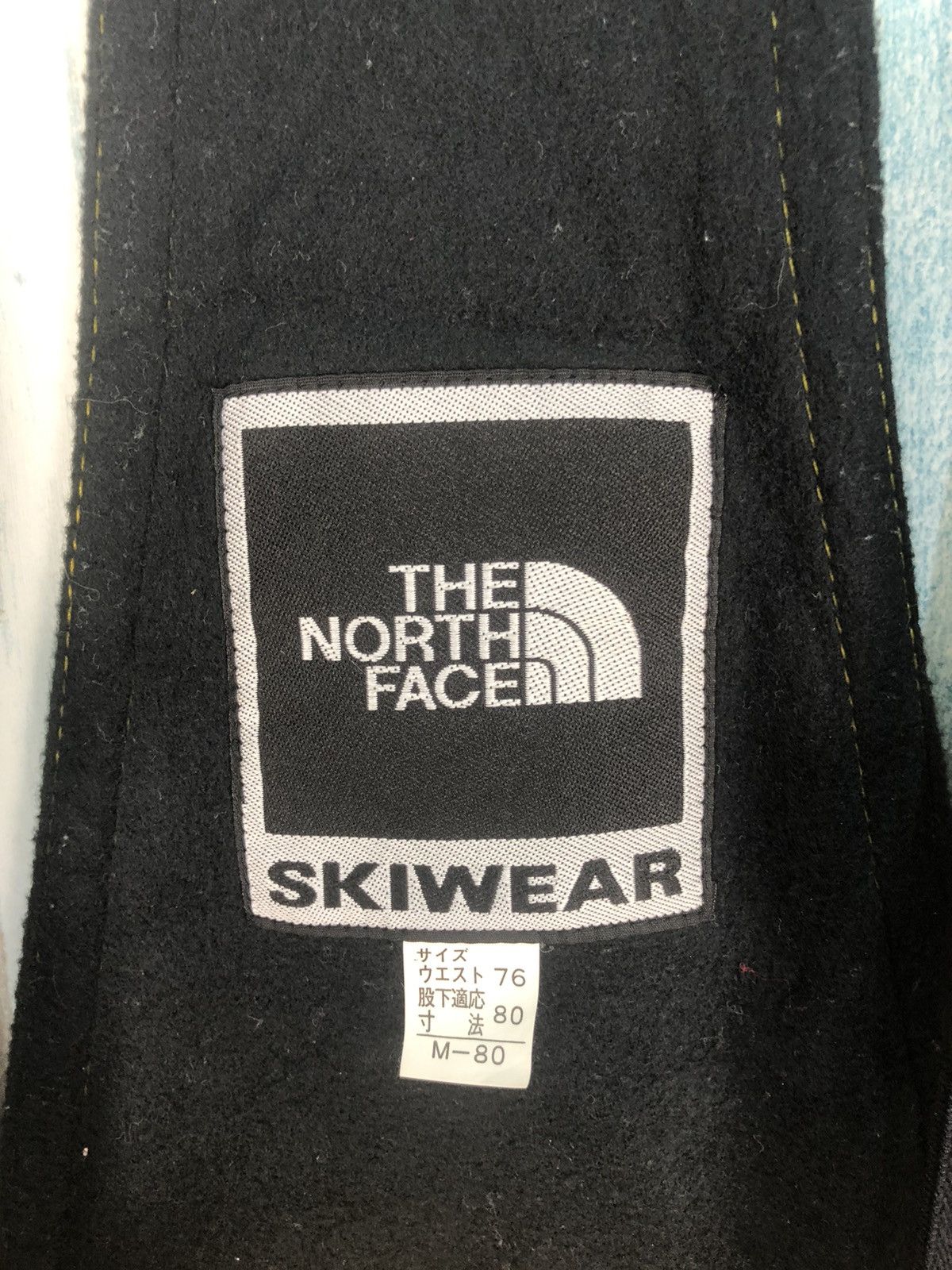 The North Face Vintage The North Face Skiwear Size US 30 / EU 46 - 11 Thumbnail