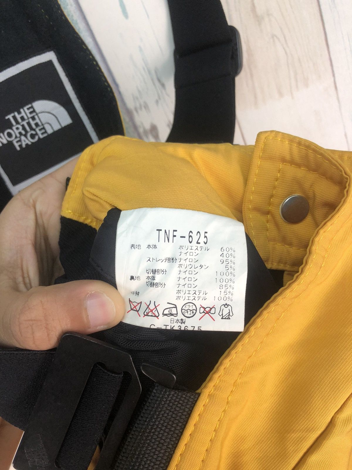 The North Face Vintage The North Face Skiwear Size US 30 / EU 46 - 12 Thumbnail