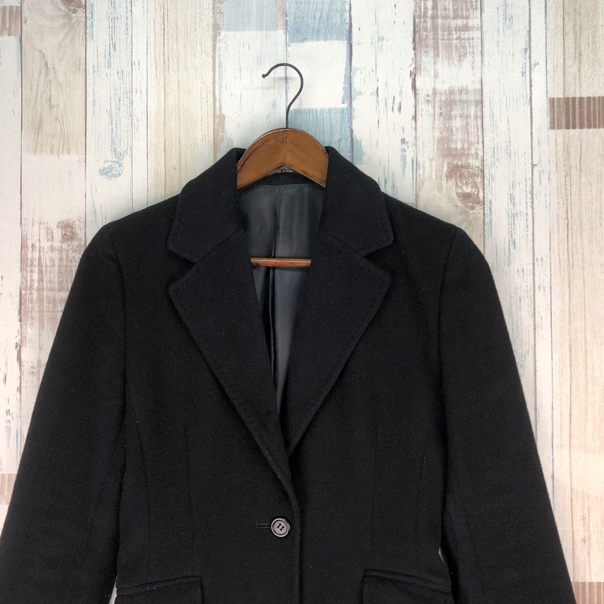 Japanese Brand Vintage Ined by Yohji Yamamoto Blazer Size US S / EU 44-46 / 1 - 4 Thumbnail