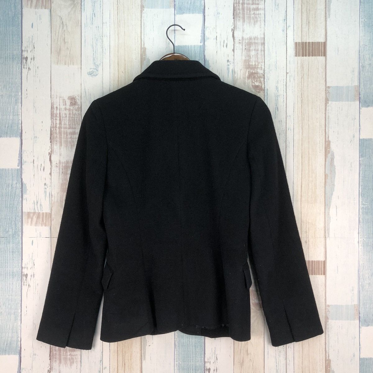 Japanese Brand Vintage Ined by Yohji Yamamoto Blazer Size US S / EU 44-46 / 1 - 2 Thumbnail