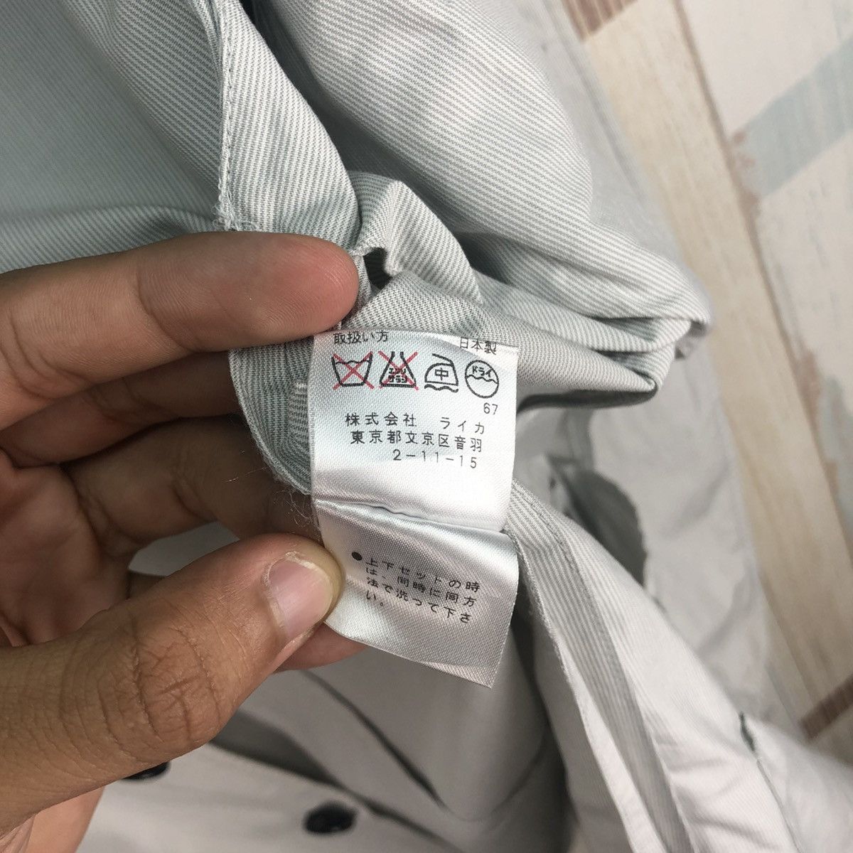 Dries Van Noten White Cotton Blazer Jacket Size US M / EU 48-50 / 2 - 12 Thumbnail