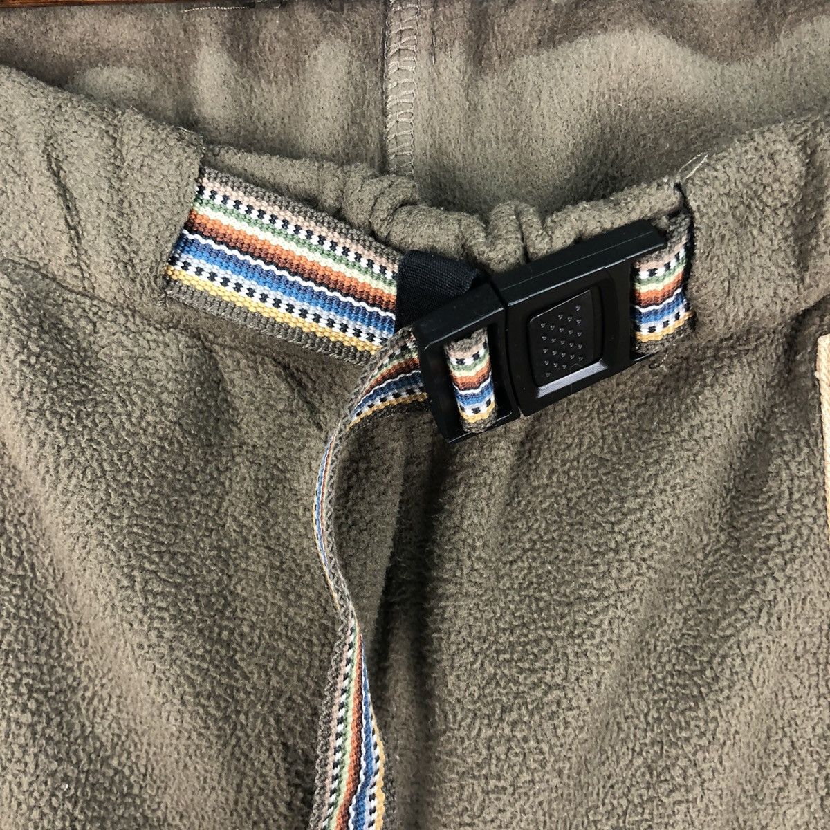 go slow caravan Go Slow Caravan Fleece Bush Pants Size US 32 / EU 48 - 6 Thumbnail