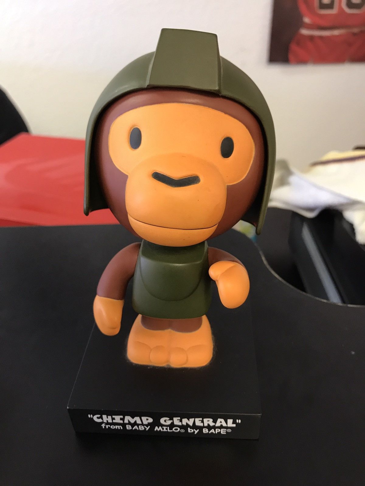 Bape Baby Milo Baseball BobbleHead | Grailed