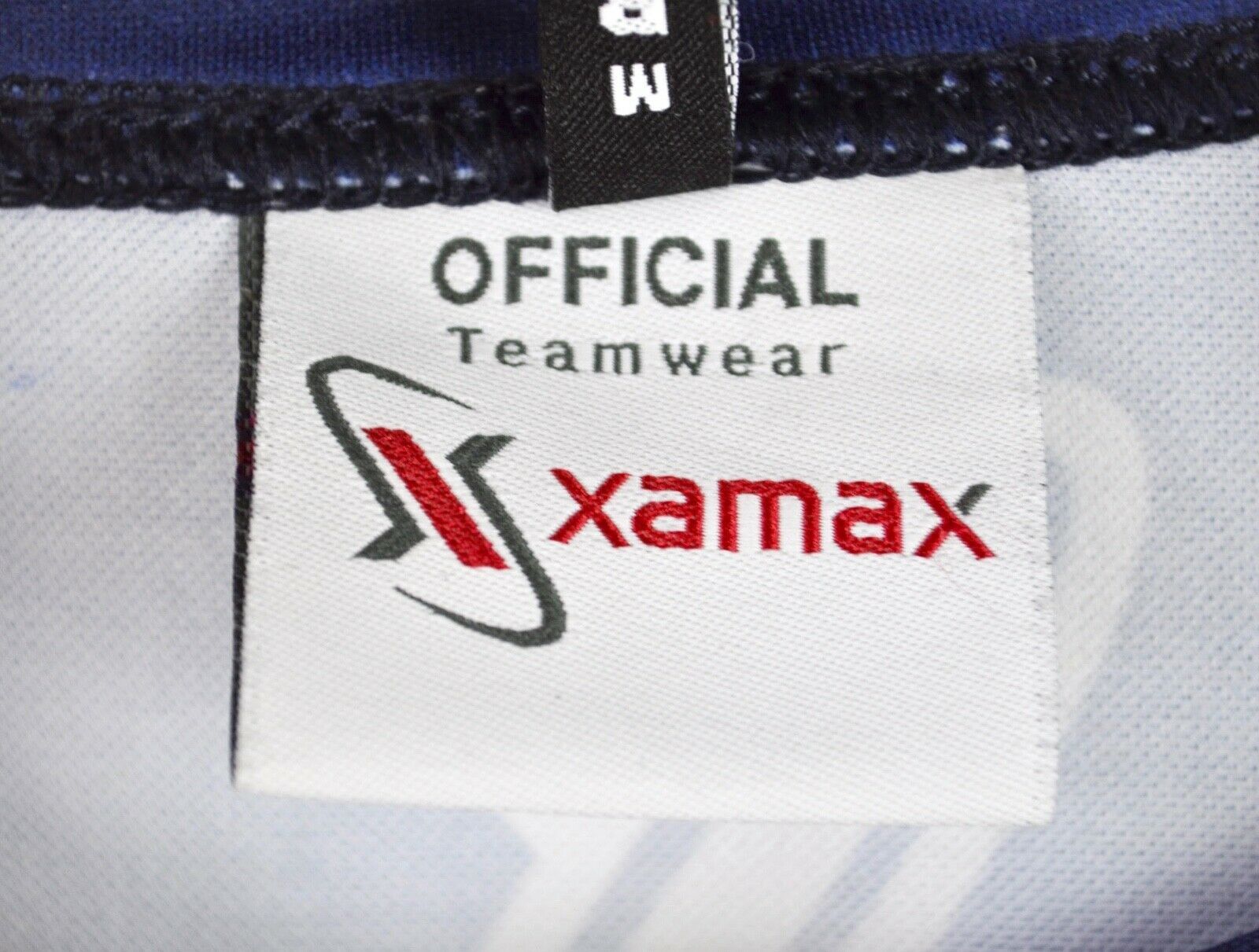 Designer CLOCK FACE MINERS Rugby League Xamax Shirt Jersey ARLFC Size US M / EU 48-50 / 2 - 5 Thumbnail
