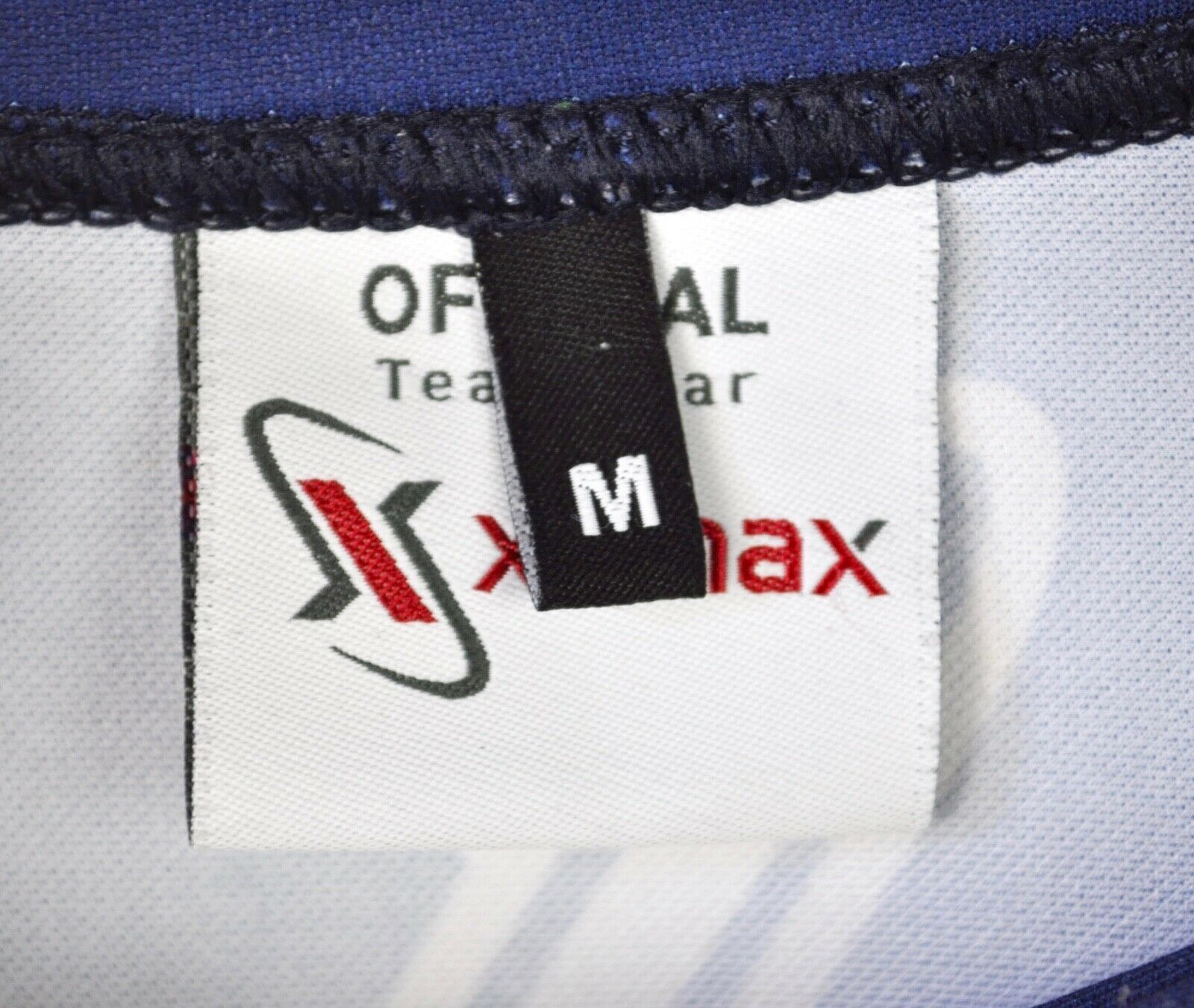 Designer CLOCK FACE MINERS Rugby League Xamax Shirt Jersey ARLFC Size US M / EU 48-50 / 2 - 4 Thumbnail