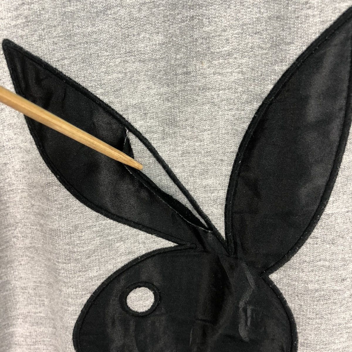 Playboy × Vintage Vintage Playboy Bunny Big Logo Sweatshirt Size US L / EU 52-54 / 3 - 7 Thumbnail