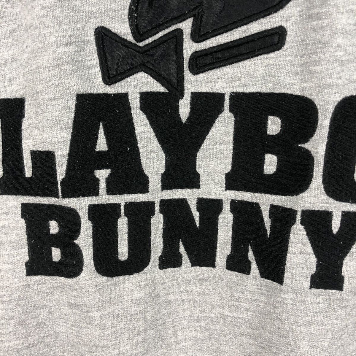Playboy × Vintage Vintage Playboy Bunny Big Logo Sweatshirt Size US L / EU 52-54 / 3 - 6 Thumbnail