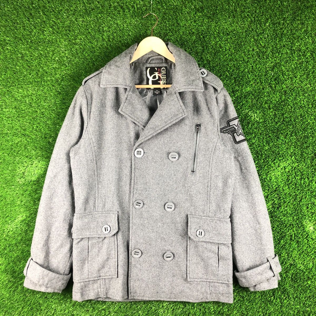 Guess Vintage Guess Jacket Size US M / EU 48-50 / 2 - 1 Thumbnail