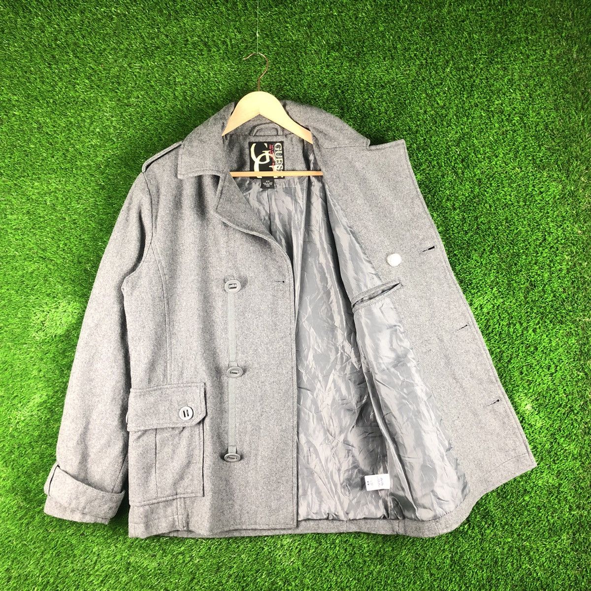 Guess Vintage Guess Jacket Size US M / EU 48-50 / 2 - 3 Thumbnail