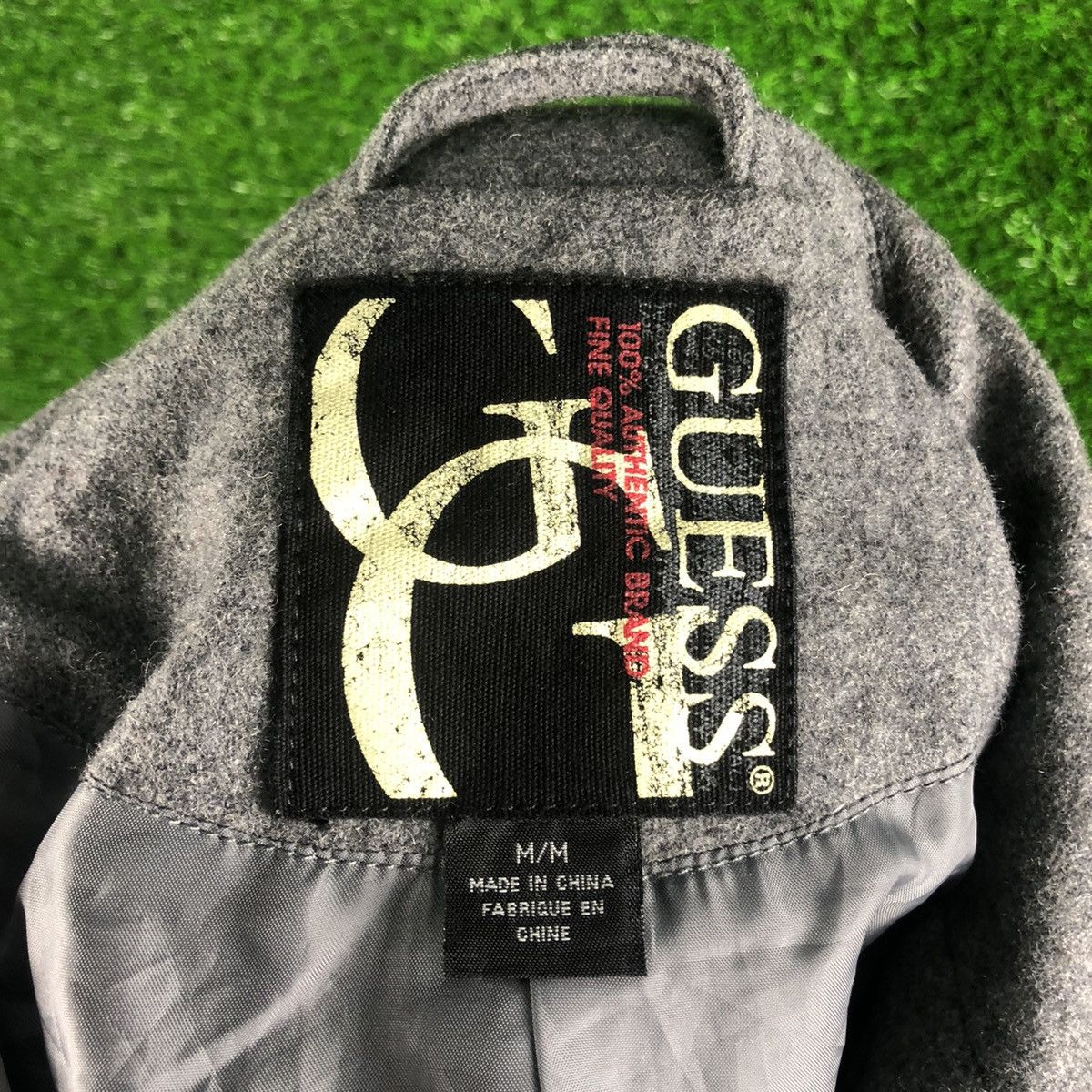 Guess Vintage Guess Jacket Size US M / EU 48-50 / 2 - 10 Thumbnail