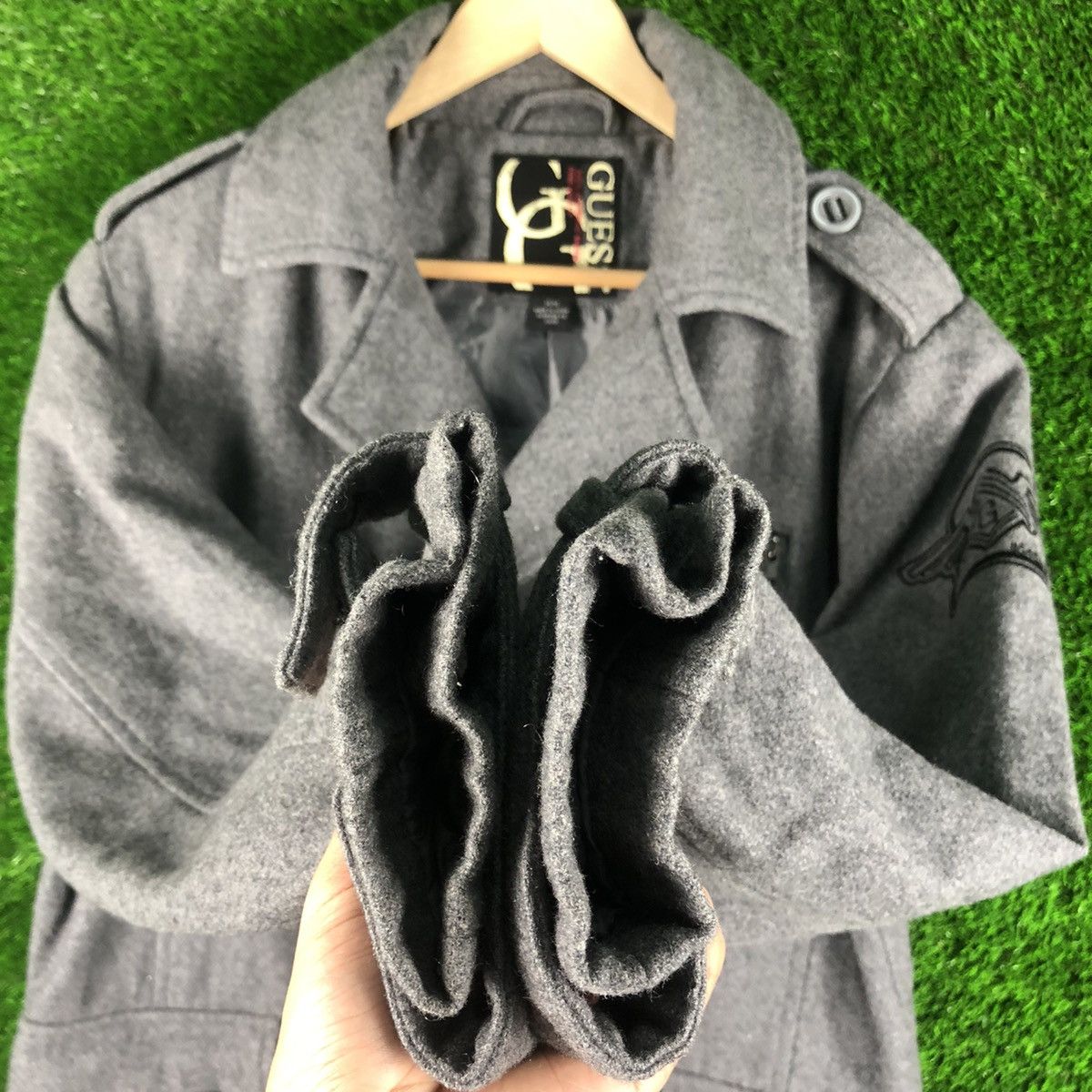Guess Vintage Guess Jacket Size US M / EU 48-50 / 2 - 9 Thumbnail