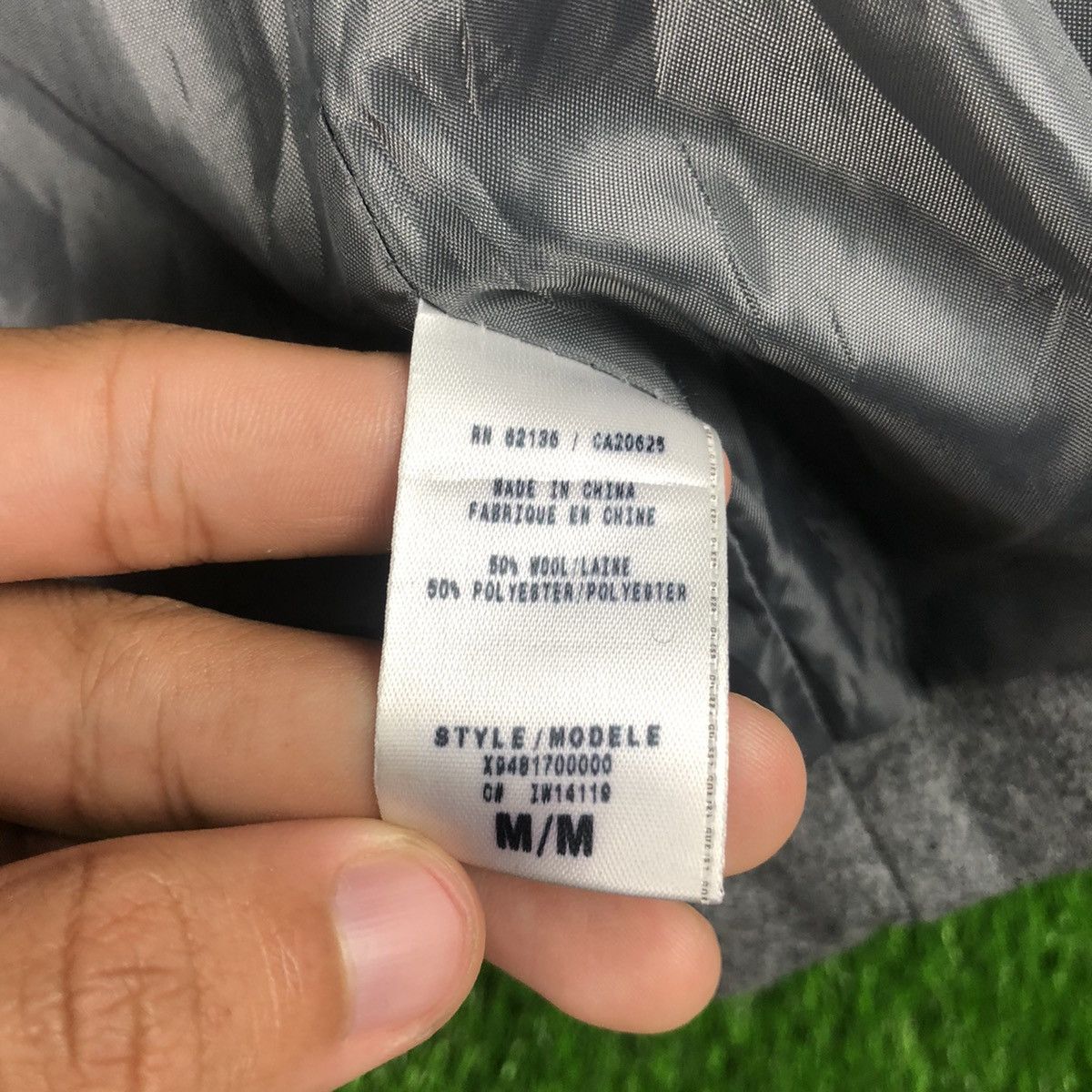 Guess Vintage Guess Jacket Size US M / EU 48-50 / 2 - 11 Thumbnail