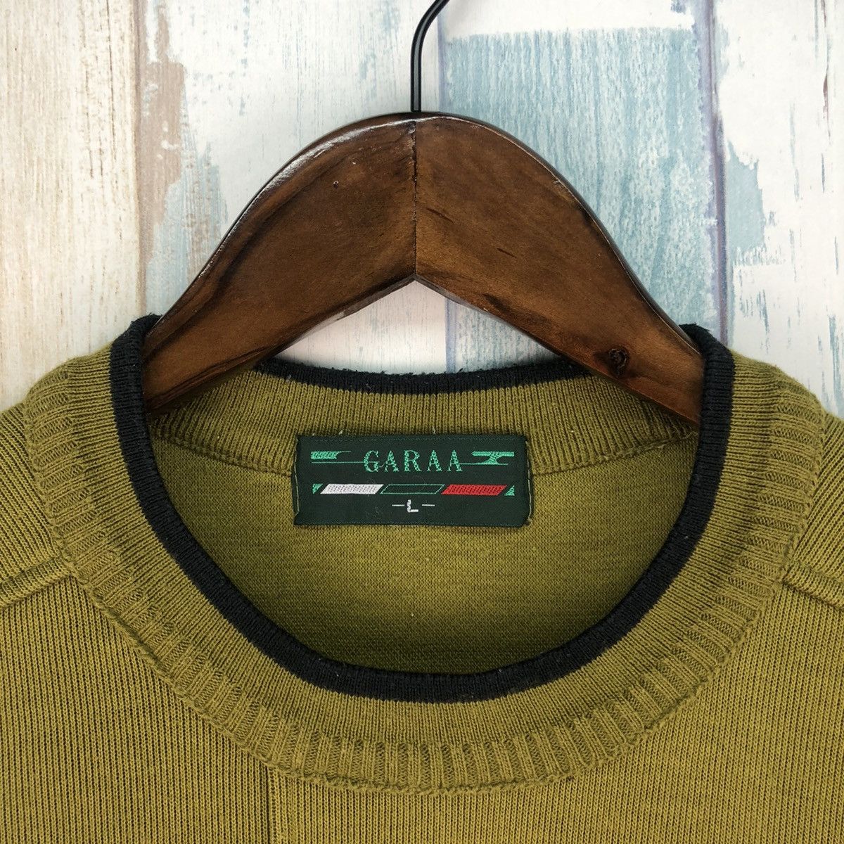 Cartoon Network × Vintage Vintage Garaa Embroidery Logo Sweatshirt Size US L / EU 52-54 / 3 - 11 Thumbnail