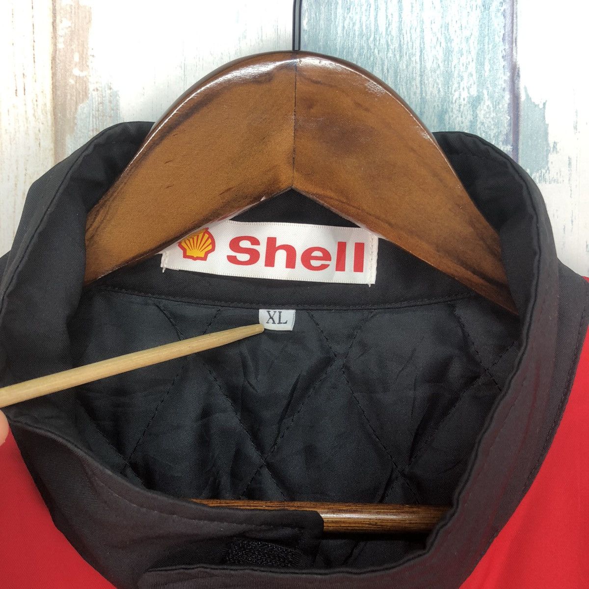Japanese Brand Vintage 90s Shell Bombers Jacket Size US XL / EU 56 / 4 - 12 Thumbnail