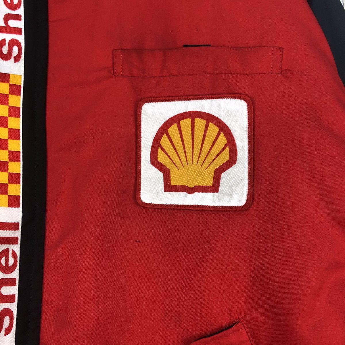 Japanese Brand Vintage 90s Shell Bombers Jacket Size US XL / EU 56 / 4 - 5 Thumbnail