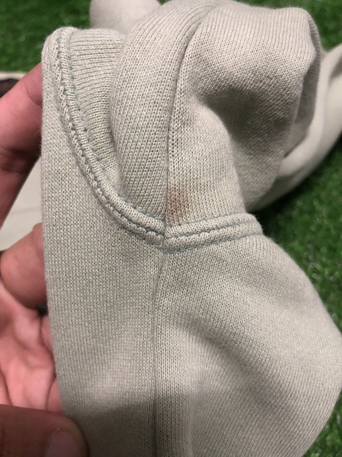Gianni Valentino × Valentino × Vintage Vintage Gianni Valentino Big Logo Sweatshirt Size US L / EU 52-54 / 3 - 9 Thumbnail