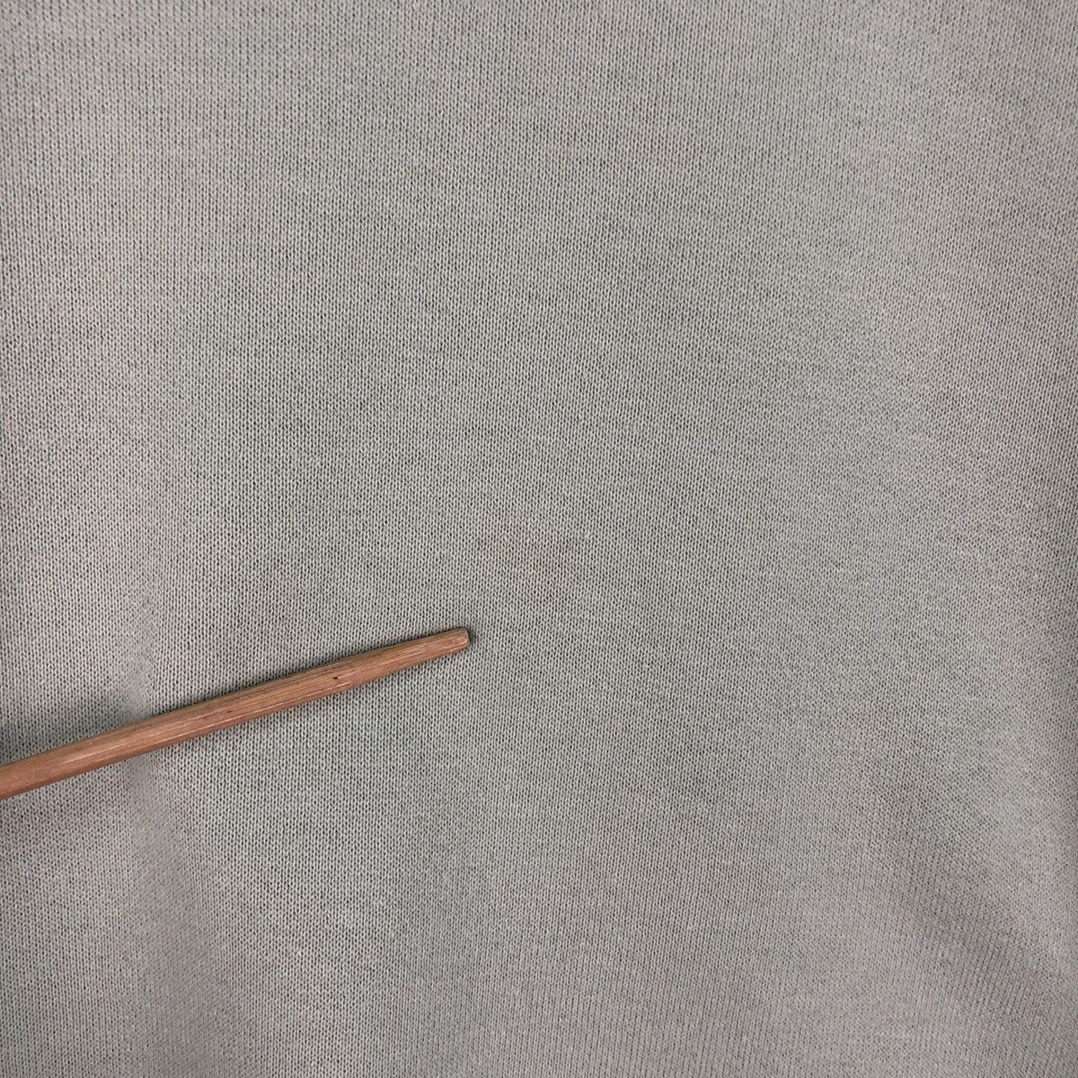 Gianni Valentino × Valentino × Vintage Vintage Gianni Valentino Big Logo Sweatshirt Size US L / EU 52-54 / 3 - 8 Thumbnail