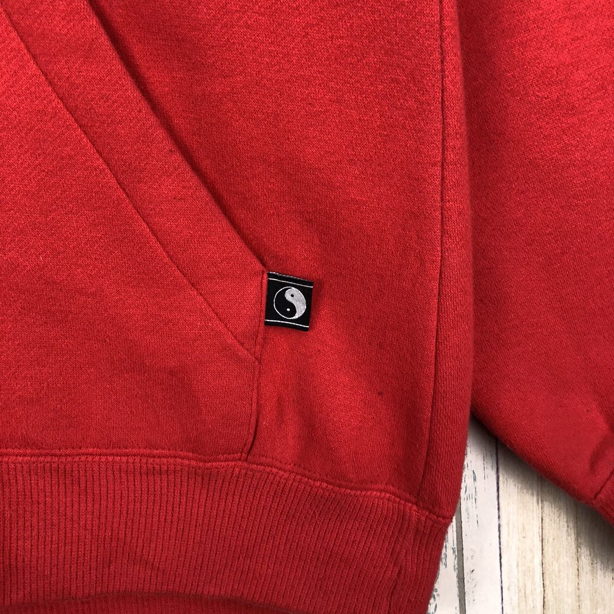 Other Vintage T&C Surf Designs Big Logo Full Zip Hoodie Size US M / EU 48-50 / 2 - 6 Thumbnail