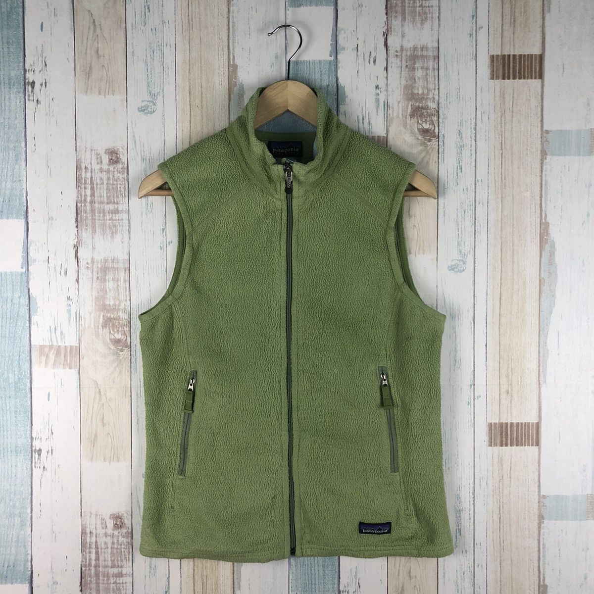 Patagonia Patagonia Synchilla Fleece Vest Size US M / EU 48-50 / 2 - 1 Thumbnail