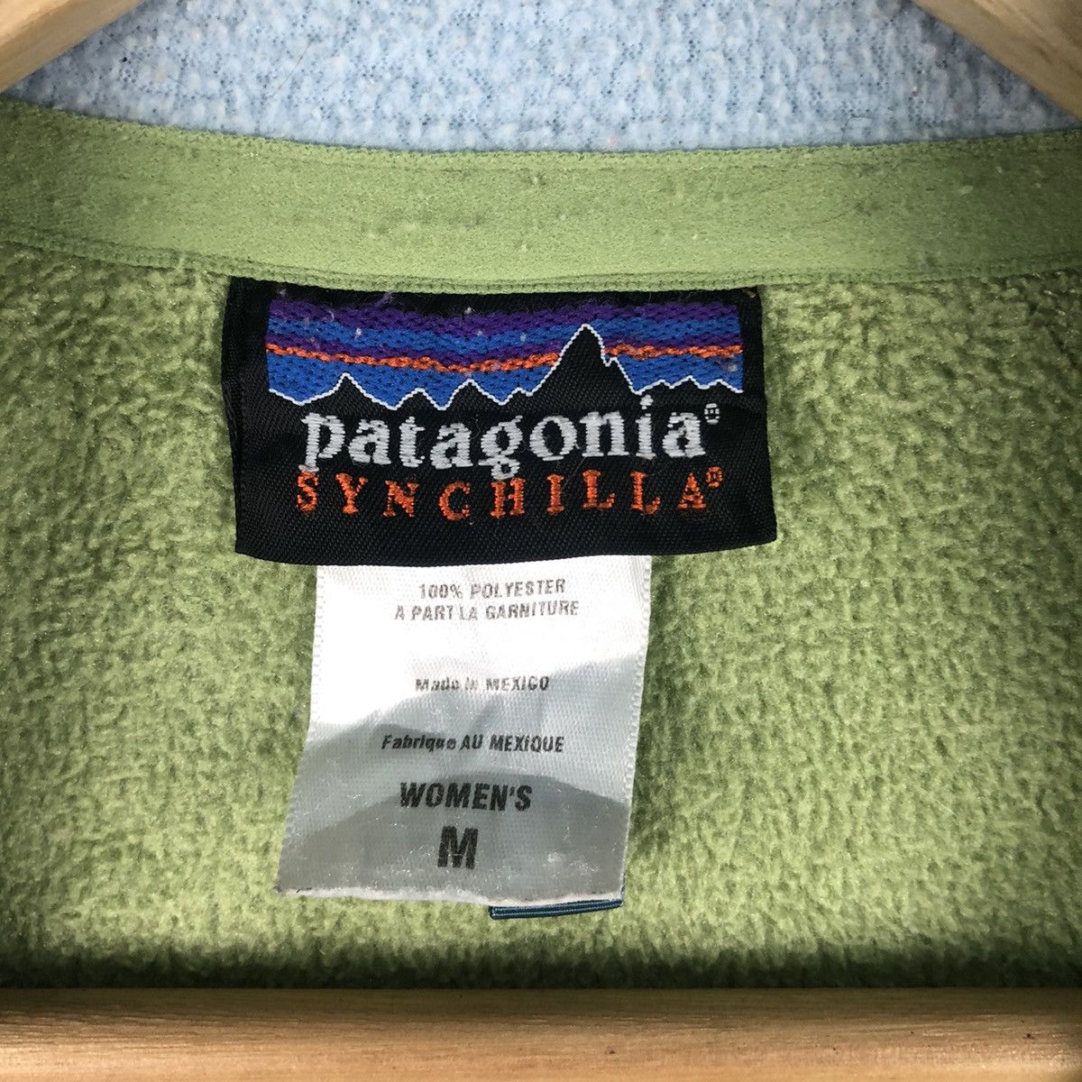 Patagonia Patagonia Synchilla Fleece Vest Size US M / EU 48-50 / 2 - 5 Thumbnail