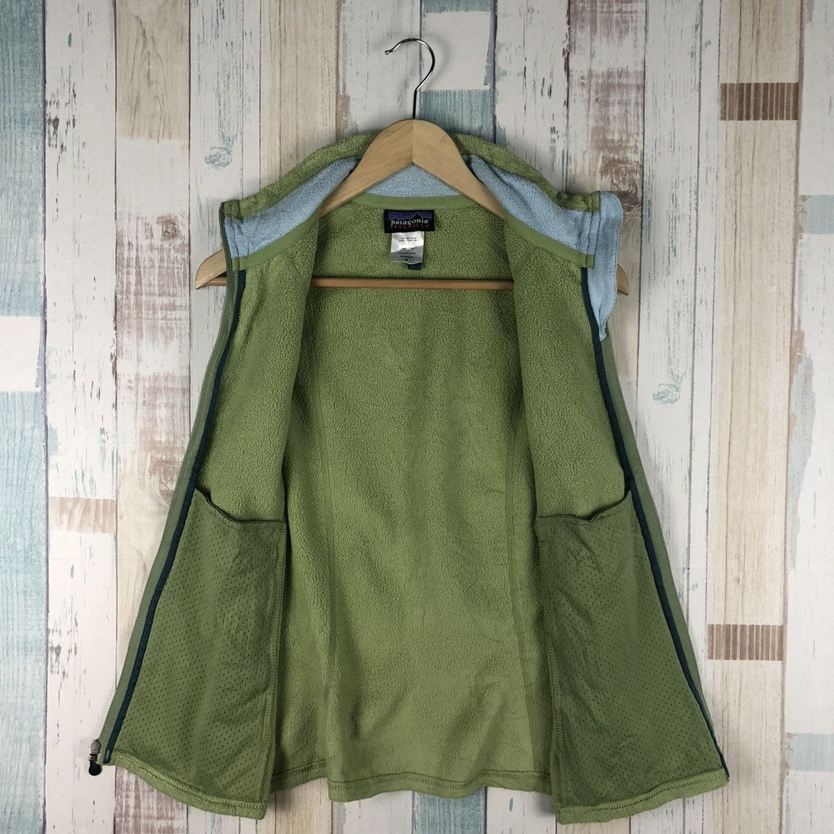 Patagonia Patagonia Synchilla Fleece Vest Size US M / EU 48-50 / 2 - 3 Thumbnail